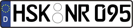HSK-NR095