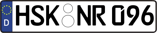 HSK-NR096