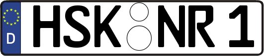 HSK-NR1