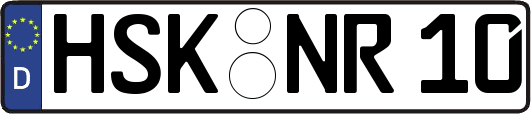 HSK-NR10