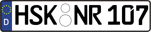 HSK-NR107