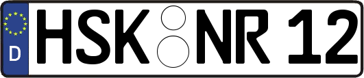 HSK-NR12