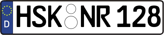 HSK-NR128