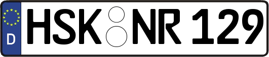 HSK-NR129