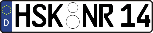HSK-NR14