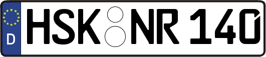 HSK-NR140