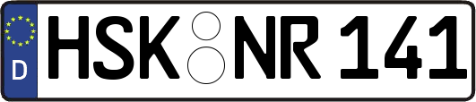 HSK-NR141