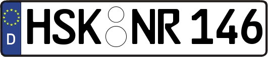 HSK-NR146