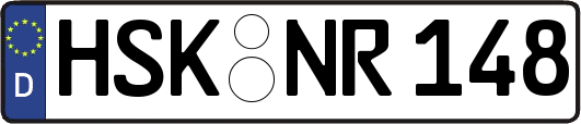 HSK-NR148