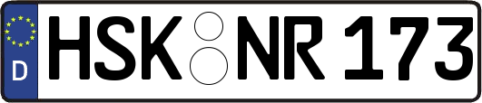 HSK-NR173