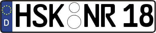 HSK-NR18