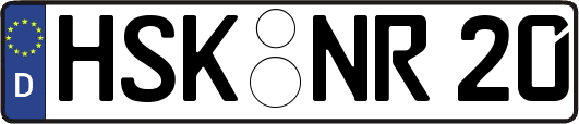 HSK-NR20