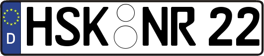 HSK-NR22