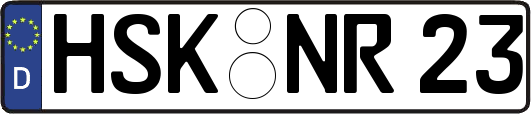 HSK-NR23