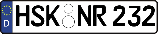 HSK-NR232