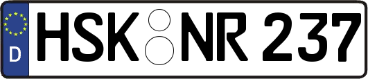HSK-NR237