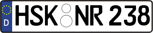 HSK-NR238