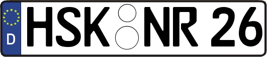 HSK-NR26