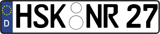 HSK-NR27