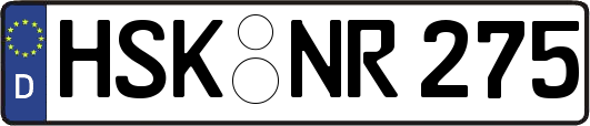 HSK-NR275