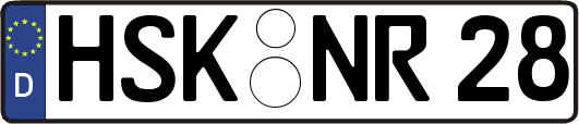 HSK-NR28