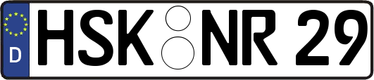 HSK-NR29
