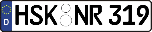 HSK-NR319