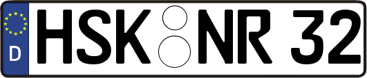 HSK-NR32