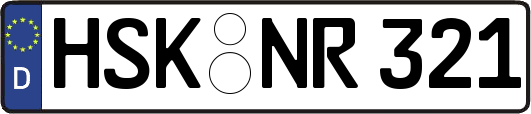 HSK-NR321