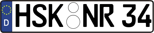 HSK-NR34