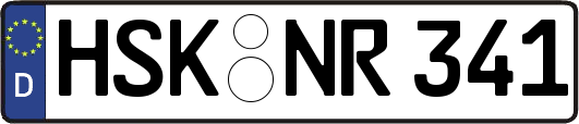 HSK-NR341
