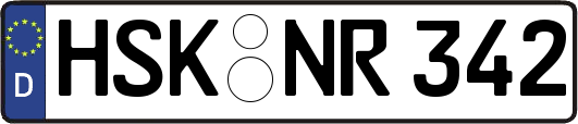 HSK-NR342