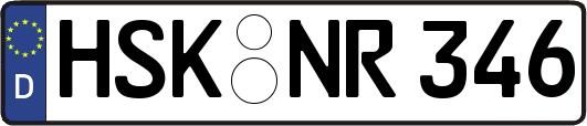 HSK-NR346