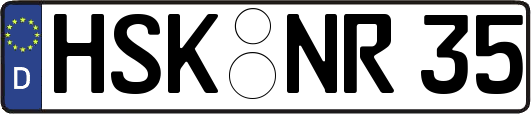 HSK-NR35