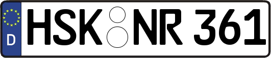 HSK-NR361