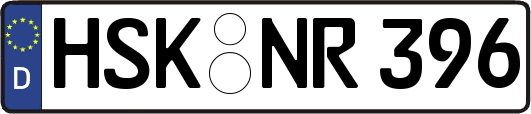HSK-NR396