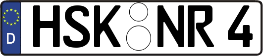 HSK-NR4