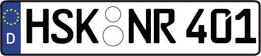 HSK-NR401