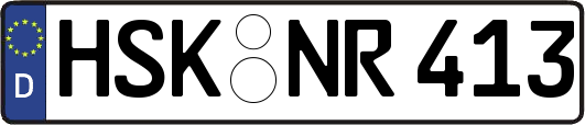 HSK-NR413