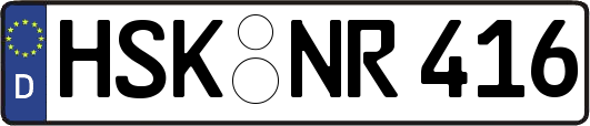 HSK-NR416