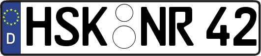 HSK-NR42