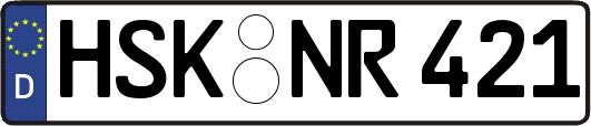 HSK-NR421