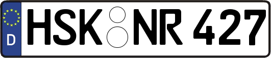 HSK-NR427