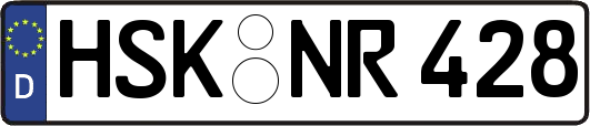 HSK-NR428