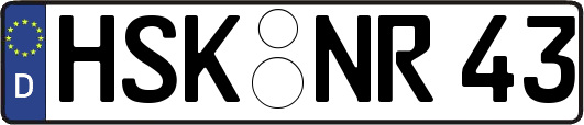 HSK-NR43