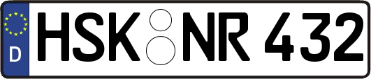 HSK-NR432