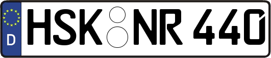 HSK-NR440