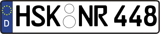 HSK-NR448