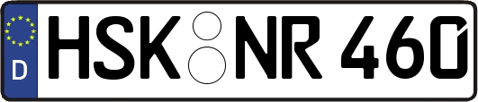 HSK-NR460
