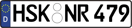 HSK-NR479